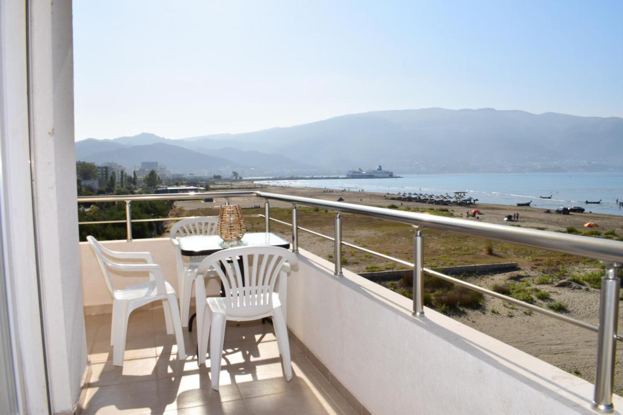 Sea View Apartment - 007 วญอเรอ ภายนอก รูปภาพ