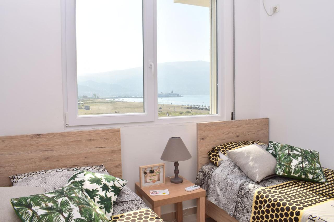 Sea View Apartment - 007 วญอเรอ ภายนอก รูปภาพ
