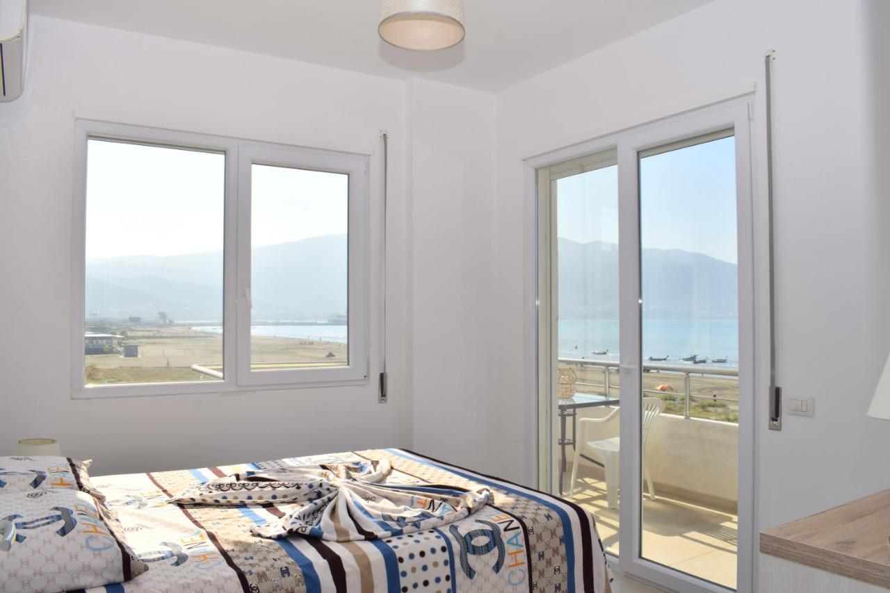 Sea View Apartment - 007 วญอเรอ ภายนอก รูปภาพ