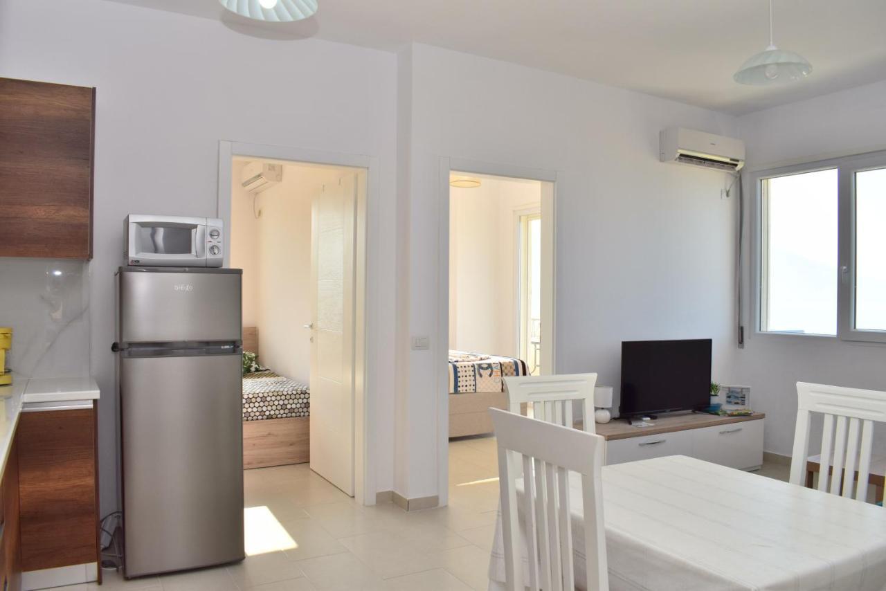 Sea View Apartment - 007 วญอเรอ ภายนอก รูปภาพ