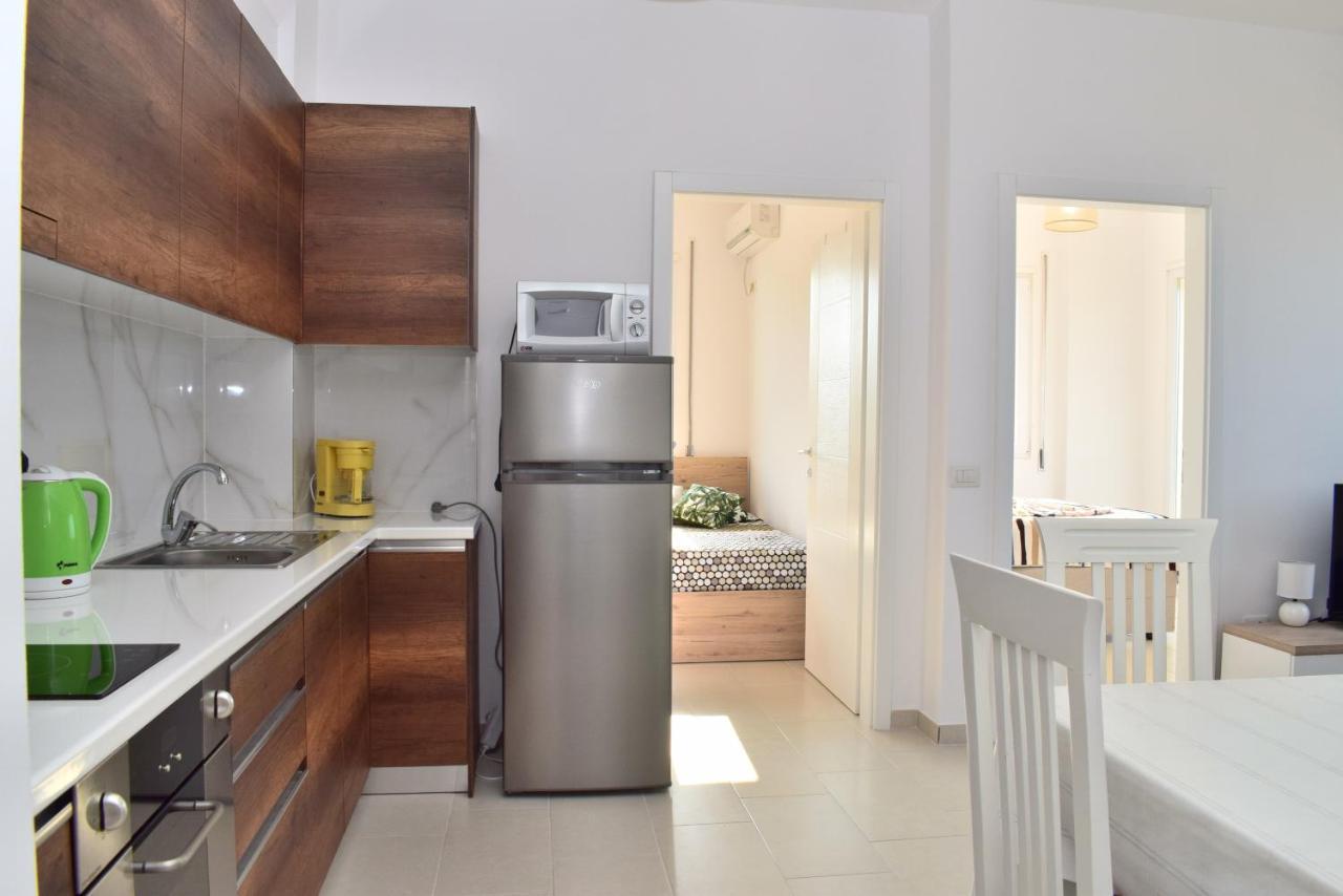 Sea View Apartment - 007 วญอเรอ ภายนอก รูปภาพ